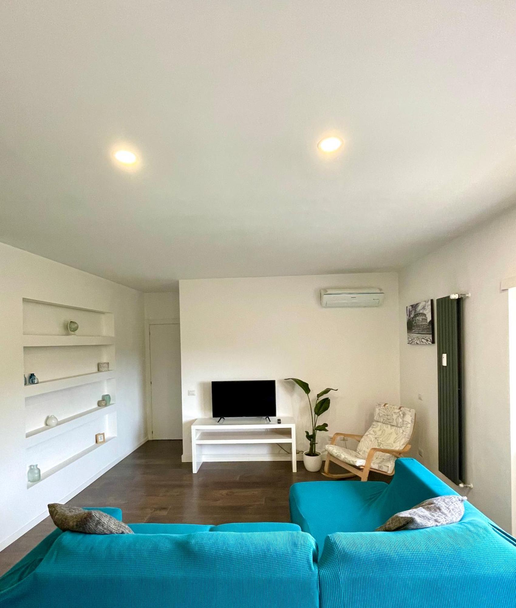 Appartamento Valle Aurelia Rom Exterior foto