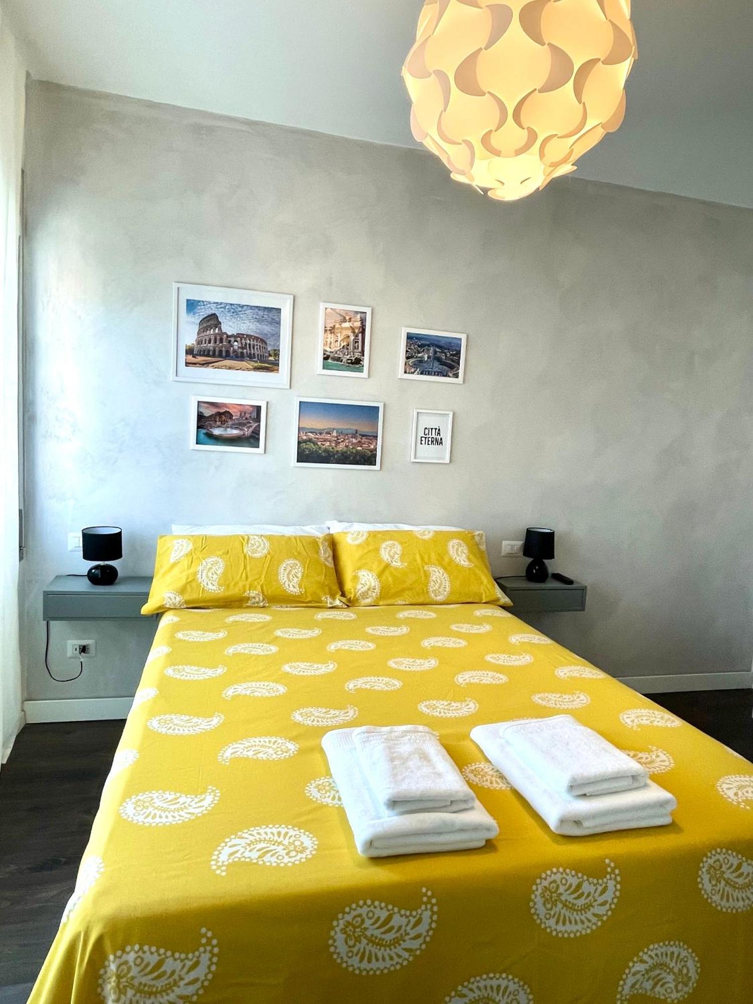 Appartamento Valle Aurelia Rom Exterior foto