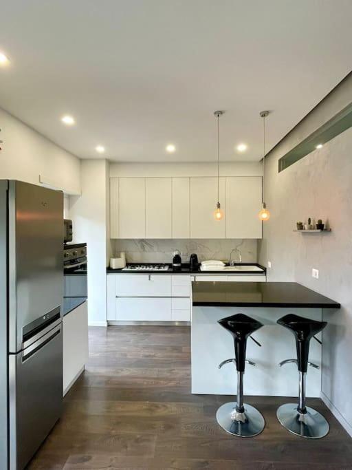 Appartamento Valle Aurelia Rom Exterior foto